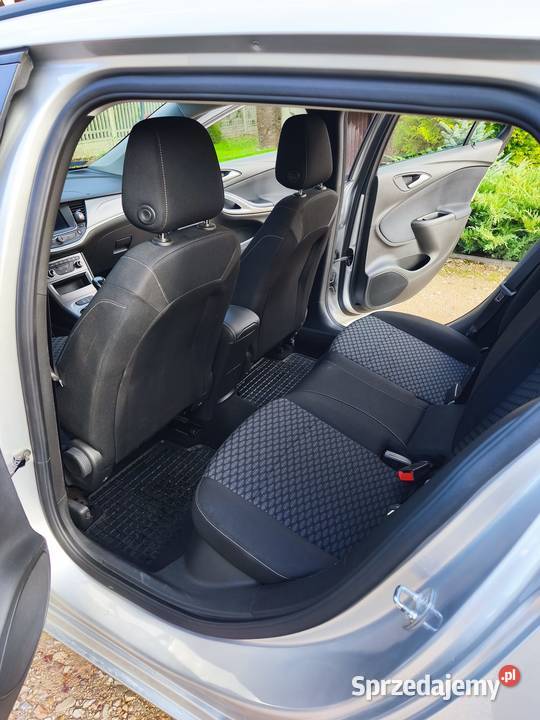 Opel Astra 12 Turbo Sports Tourer Astra Miedziana Góra sprzedam