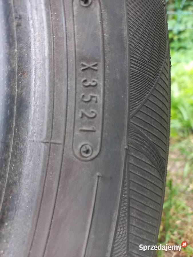 Koła stalowe 16 Opel Opony letnie Falken 2055516 Pozostałe Łódź sprzedam