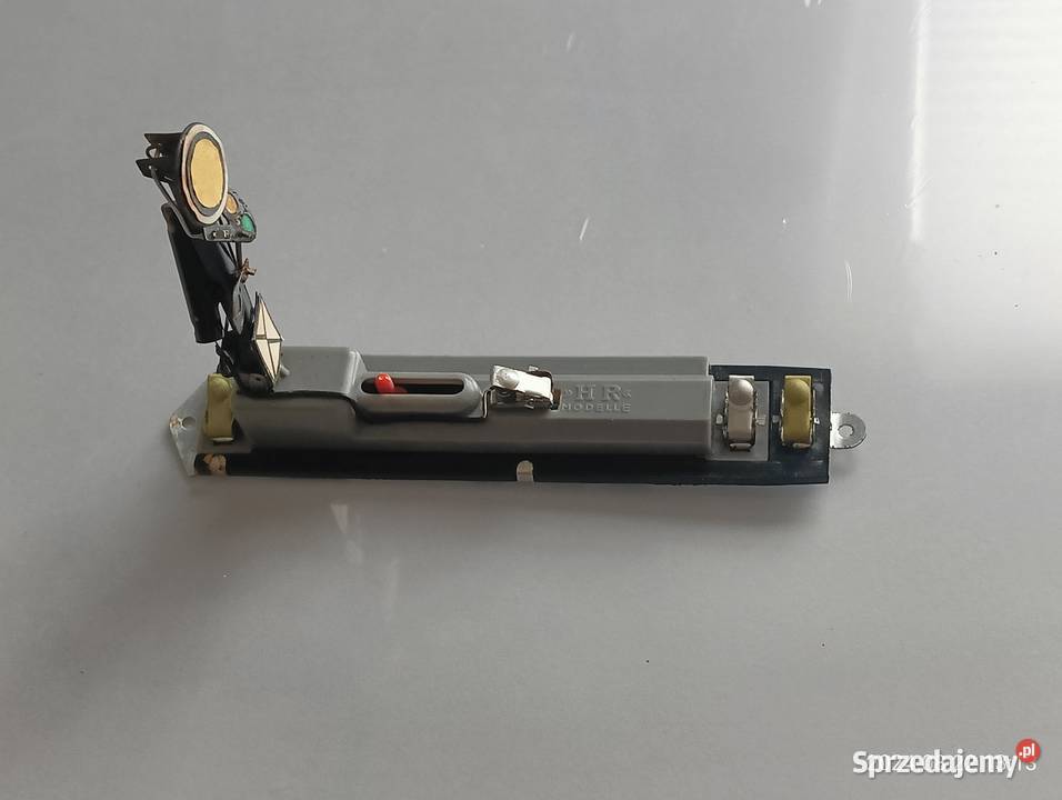 Tarcza ostrzegawcza kształtowa H0 HR Modlle Kraków