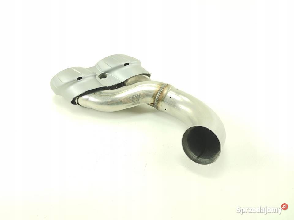 RURA KOŃCÓWKA WYDECHU PORSCHE CAYENNE 20022007