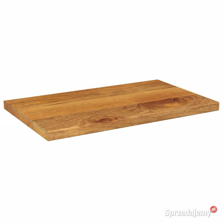 Blat stołu 40x30x38 prostokątny lite drewno mazowieckie