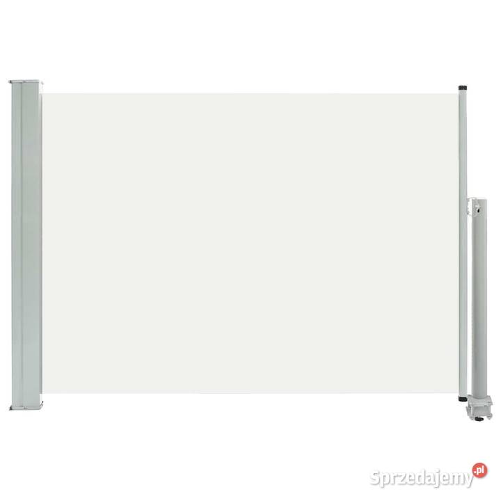 Wysuwana markiza boczna na taras 80 x 300 Warszawa