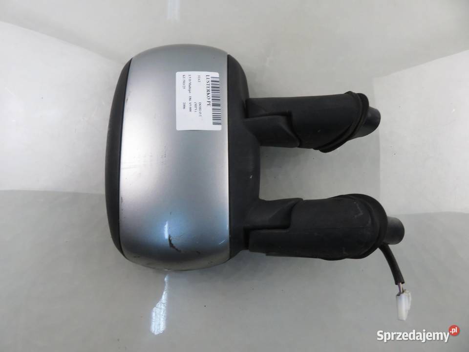 LUSTERKO PRAWE FIAT DOBLO I MPV Lusterka zewnętrzne