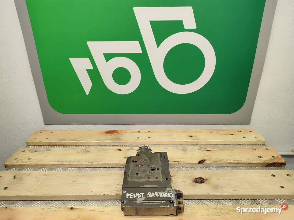Blok zaworów F931962031107 Fendt Wilkowo sprzedam