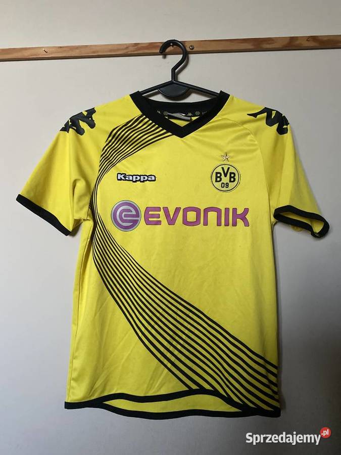 BORUSSIA DORTMUND 2011 2012 Kappa 152 UNIKAT Wrocław