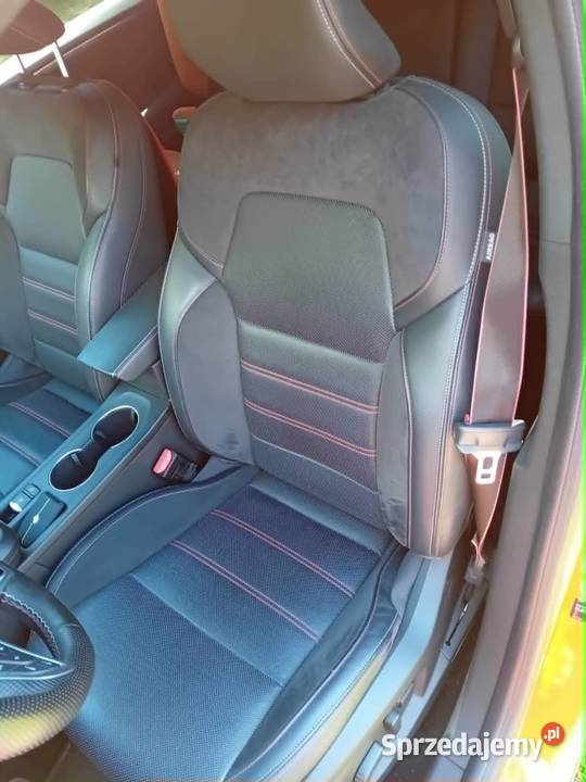 Renault Arkana RS Line 1 rej 2022 automatyczna małopolskie
