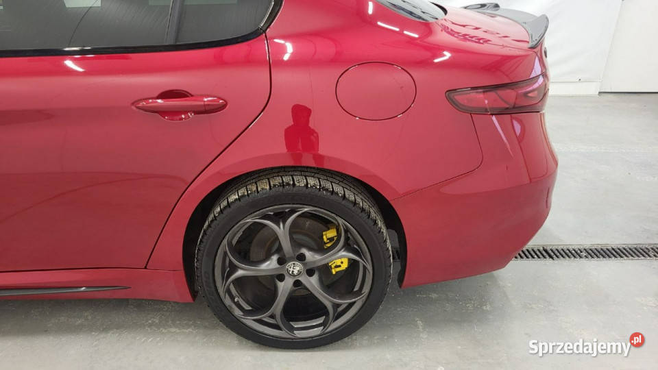 Alfa Romeo Giulia Rok produkcji 2021 Grójec