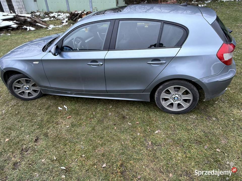 Sprzedam auto bmw Józefów Roztoczański
