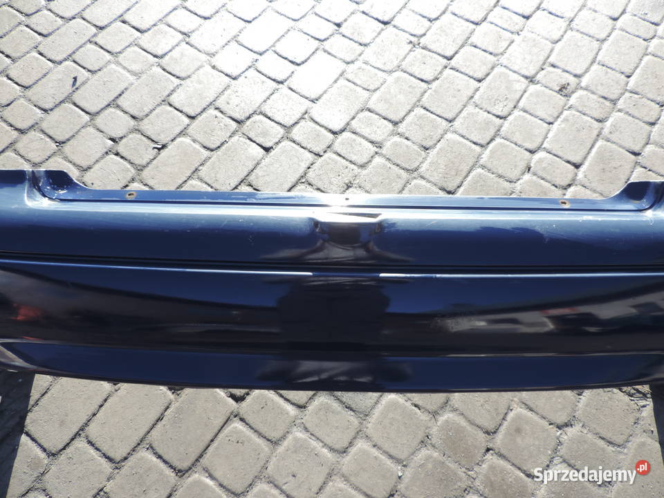 ZDERZAK TYŁ TYLNY OPEL ASTRA 2 HB Y269 Nowy Sącz sprzedam