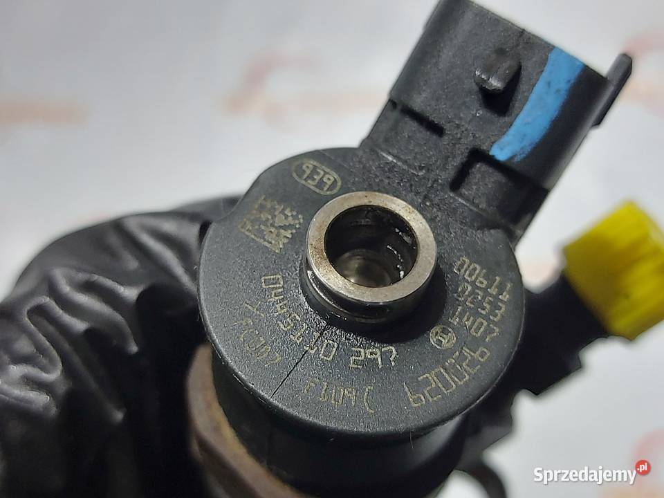 BERLINGO C4 3008 PARTNER 307 16 HDI wtryskiwacz Kielce