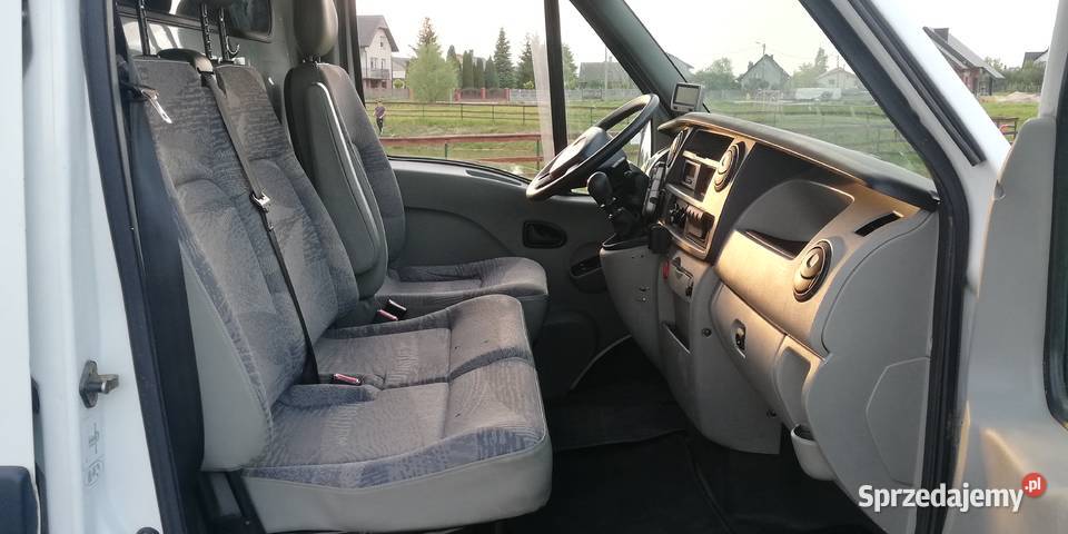 Renault Master 25 l2h2 prywatny 188000km Renault łódzkie Opoczno