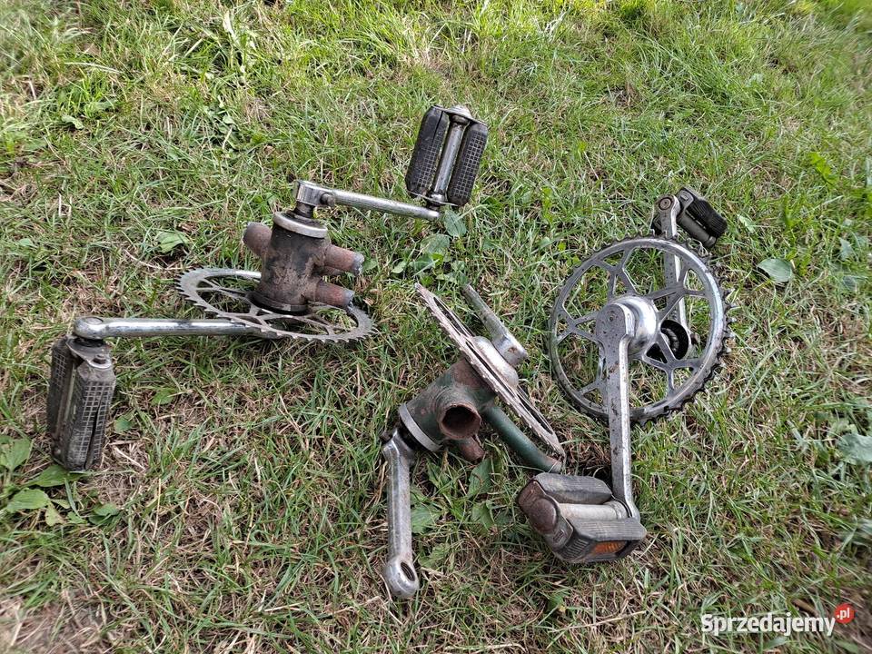 Korba rowerowe suport wigry 3