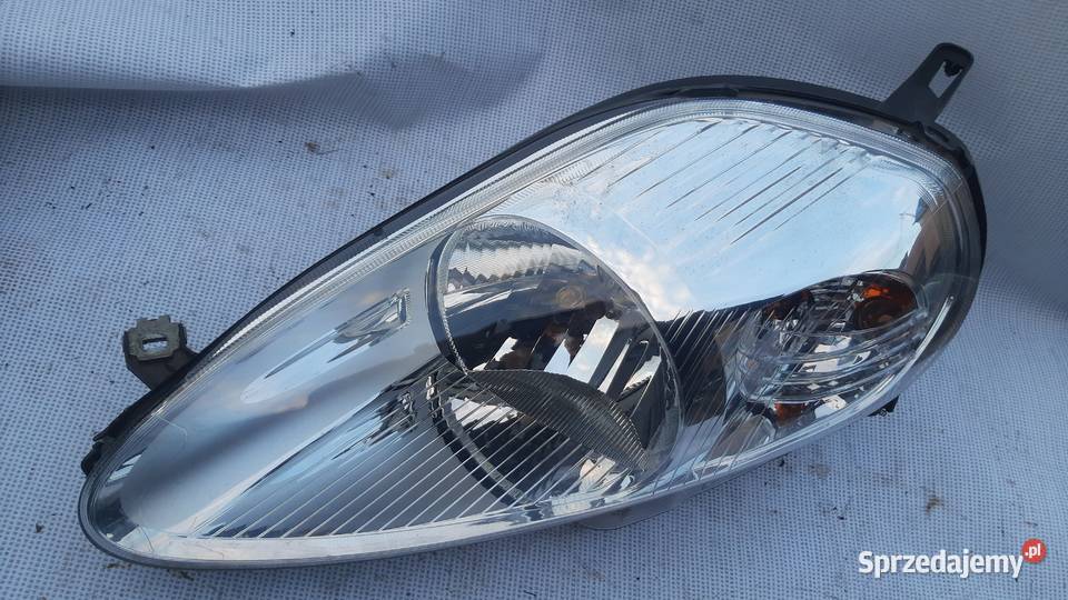Lampa lewa przednia Fiat Grande Punto lewy przód sprzedam