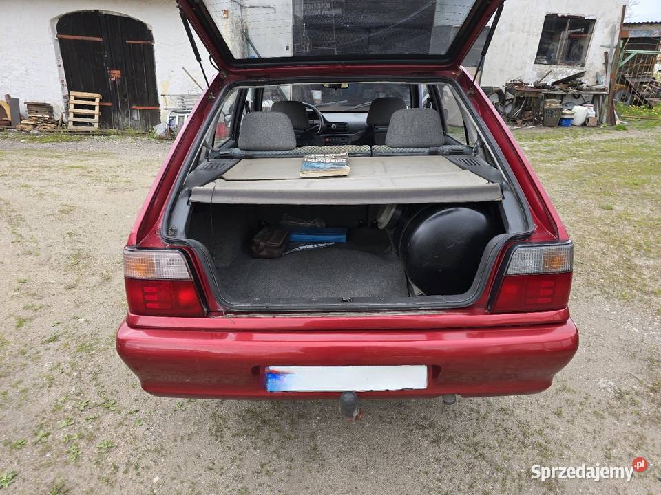 Polonez Caro Plus warmińsko-mazurskie Kętrzyn