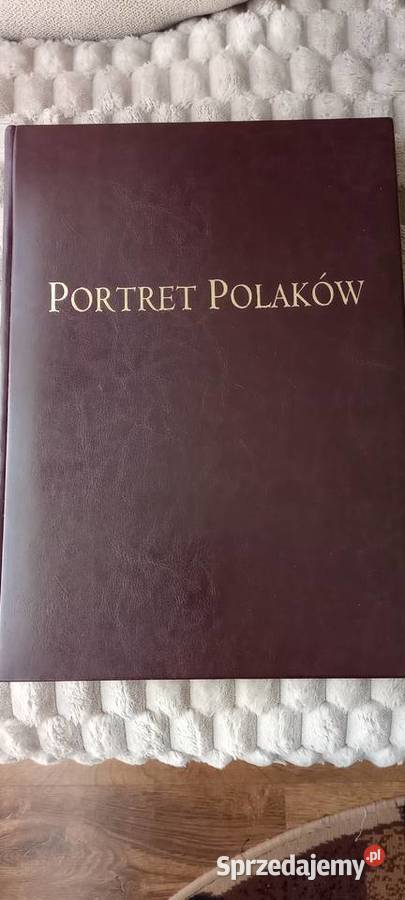 Portrety Polaków twarda Pozostałe Kraków