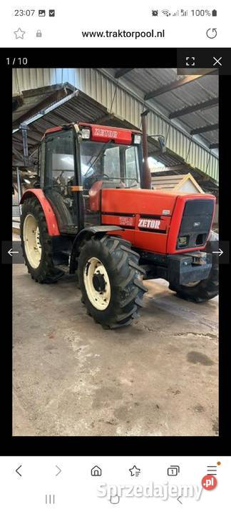 Zetor 7540