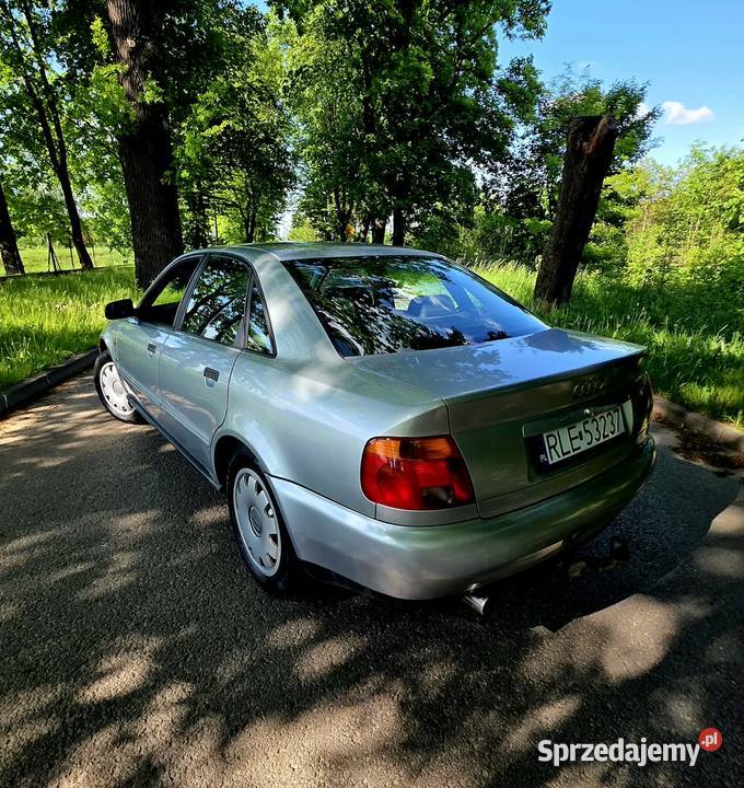 Audi a4 B5 lpg hak A4 Łańcut sprzedam