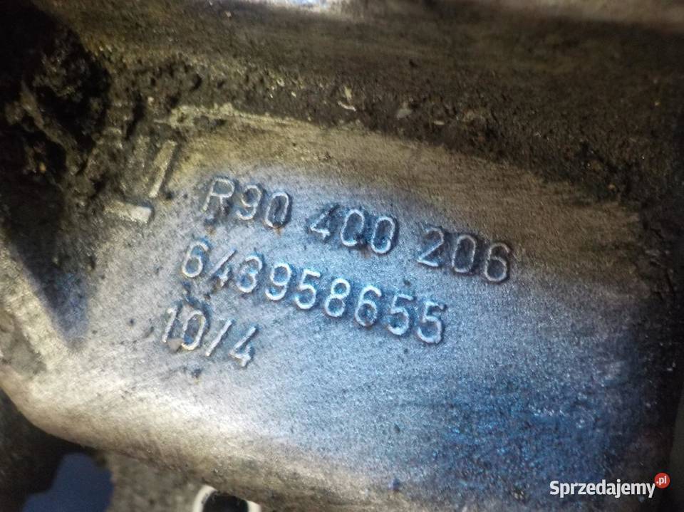 CORSA D 14 16V 11r 100 A14XER wybierak skrzyni osobowe
