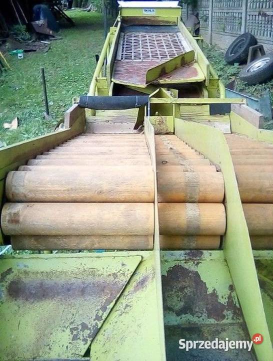 Sortownik do ziemniaków Skals Puck Pilica