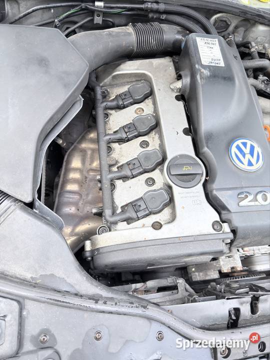 Passat b5 LPG Osjaków