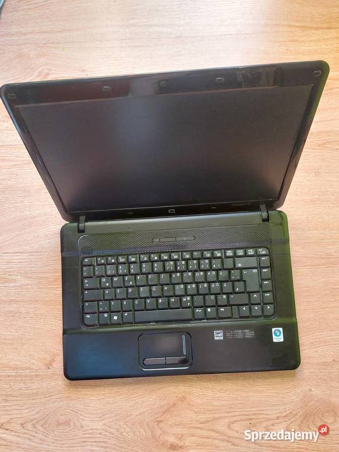 Compaq 615DualCore x2 2200 AMD 25GB RAM HDD Włocławek