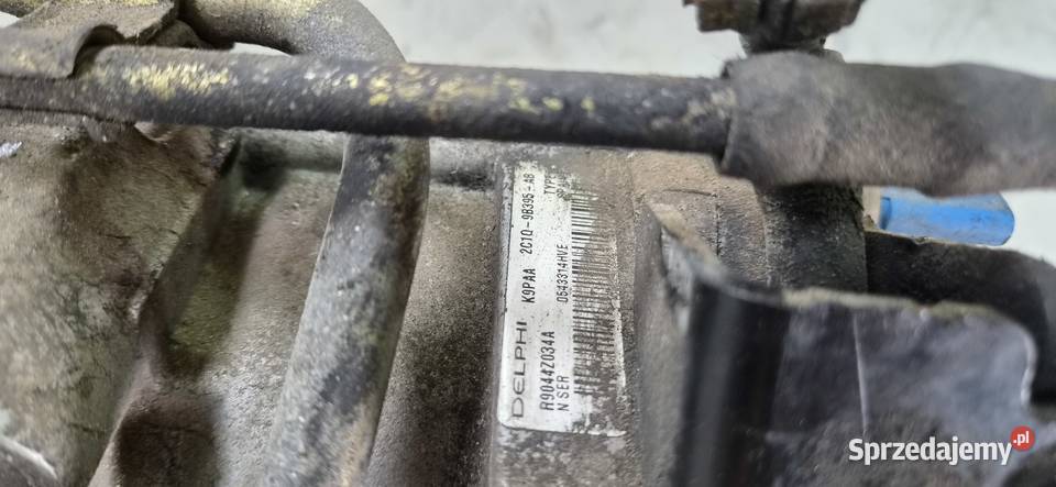 Pompa wtryskowa Ford Mondeo Mk3 20 TDCI 115 130 Słońsk sprzedam