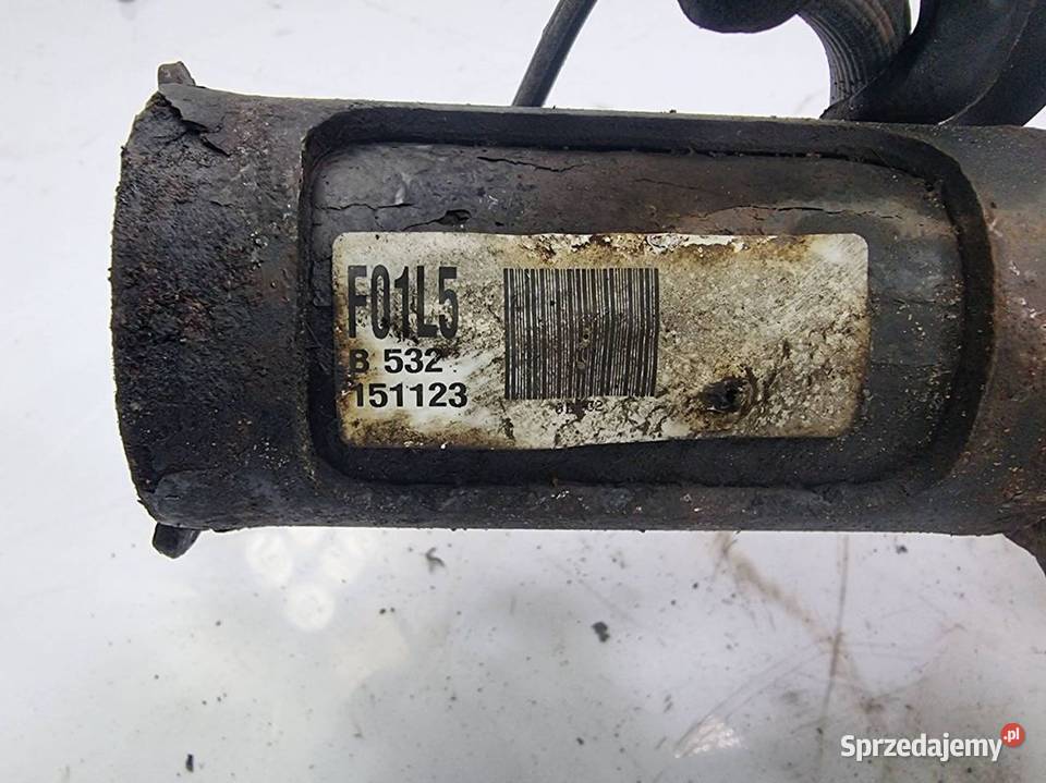 AMORTYZATOR LEWY PRZÓD TOYOTA AURIS II LIFT Lipno