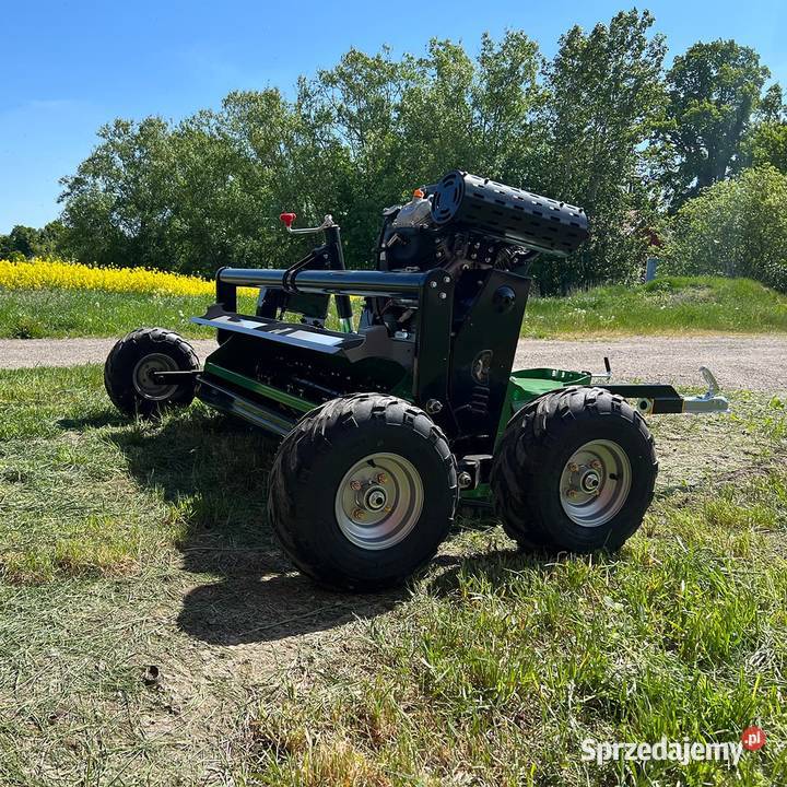 Kosiarka ATV XL szerokość 150 z klapą 25 Olecko
