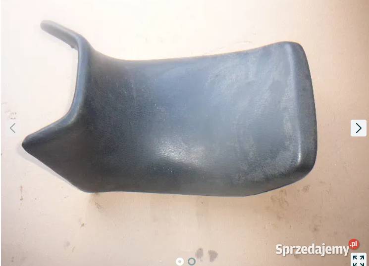 siedzenie Kawasaki GPX 600R Ostrów Wielkopolski