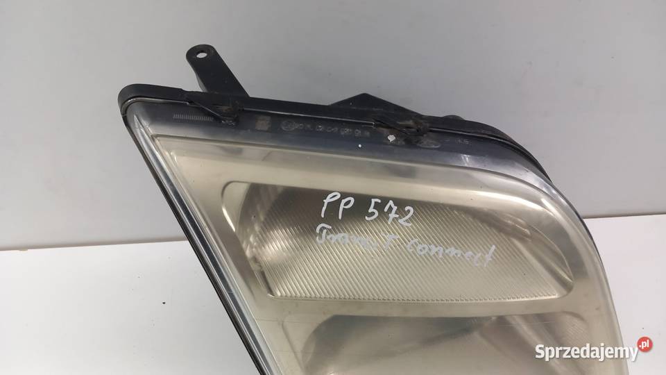 FORD TRANSIT CONNECT LAMPA PRZÓD PRAWA