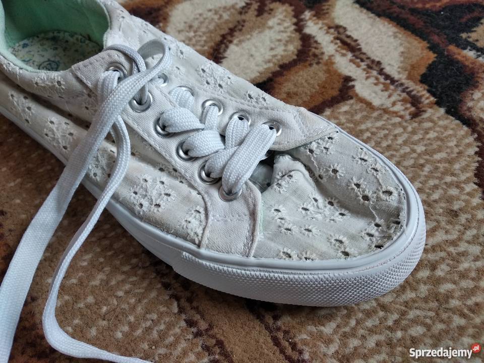 trampki tanisówki dziewczęce Poznań