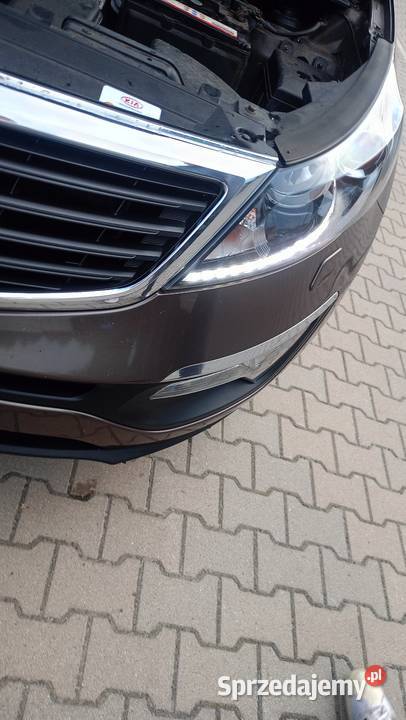 Kia Sportage 2013 16 Benzyna Syców