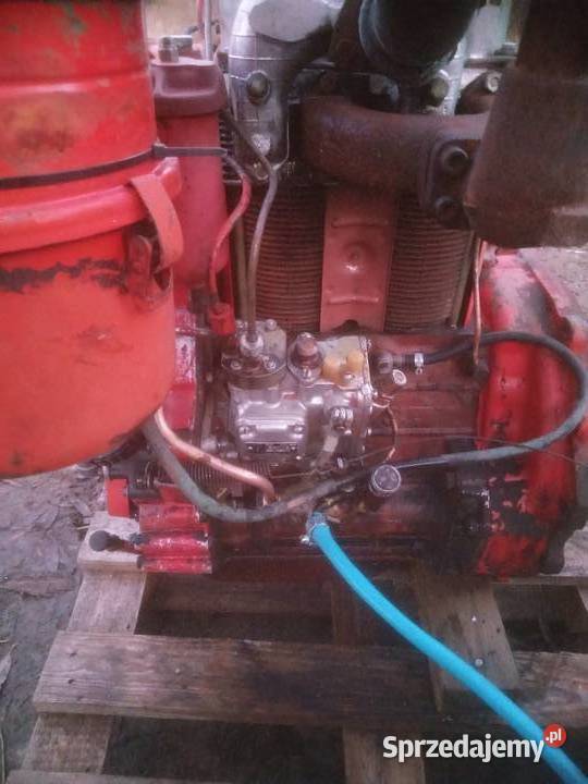 Silnik Władimirec t 25 Nowa Karczma