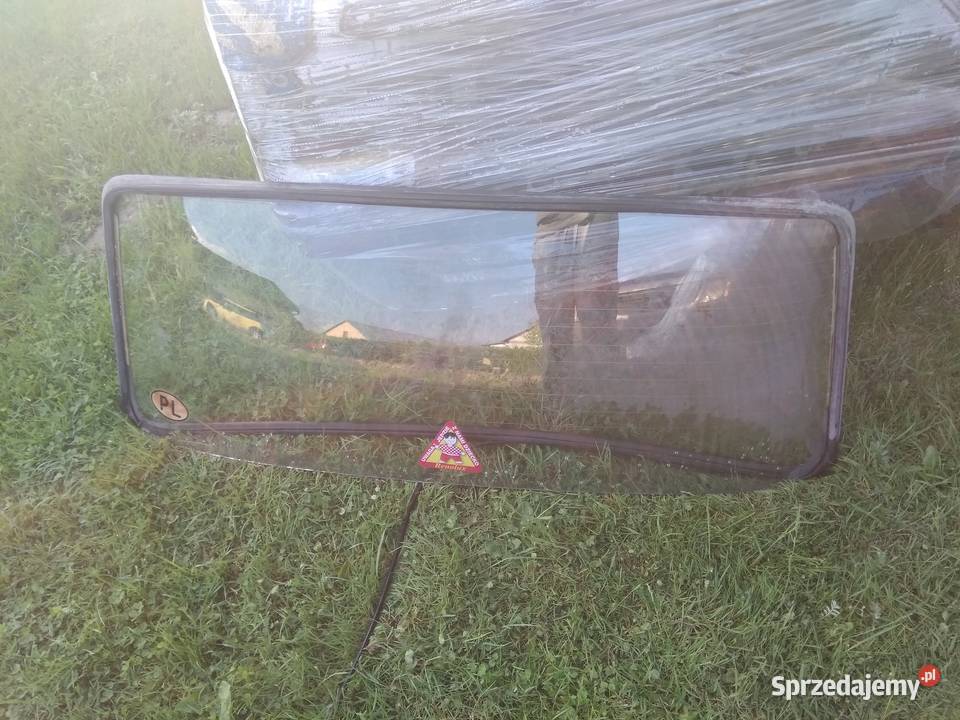 Szyba tylna fiat 125p sprzedam