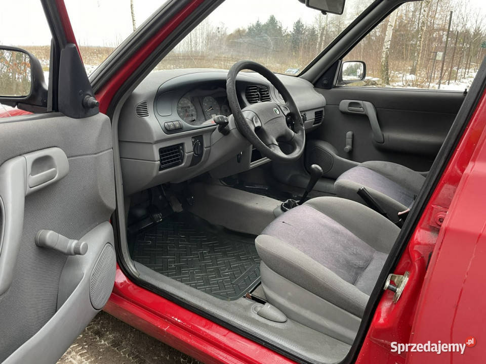 koda Felicia 13 Benzyna 2000r 1 Właściciel Rok produkcji 2000 Warszawa
