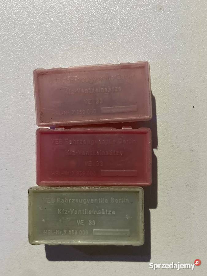 SIMSON S50 S51 S53 SR50 wentylki pudełka sprzedam