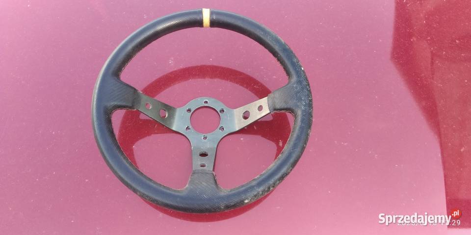 Kierownica sportowa OMP sprzedam