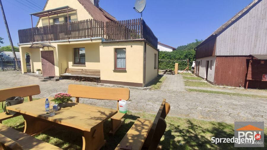 Sprzedam dom wolnostojący Wisełka 160m2 mieszkalny sprzedam