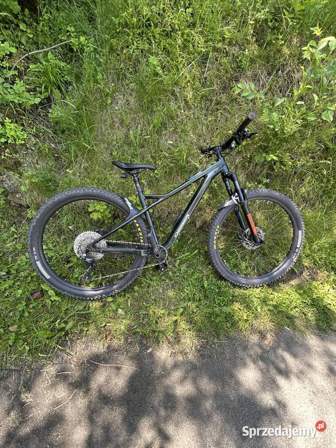 Rower orbea laufey h30 Świetny stan gwarancja dolnośląskie Wojcieszów
