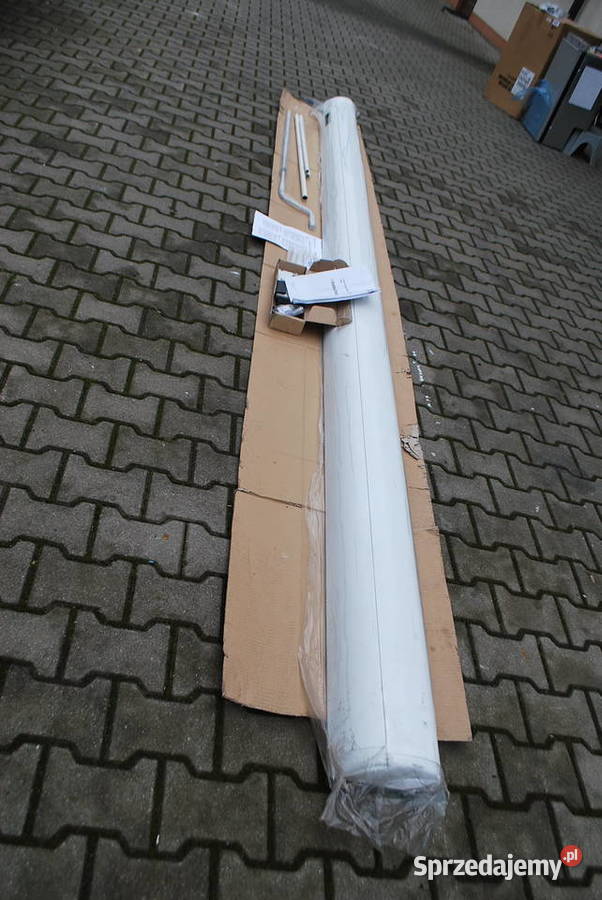 Roleta THULE OMNISTOR 6900 4 M 12 V elektryczna Grzebowilk sprzedam