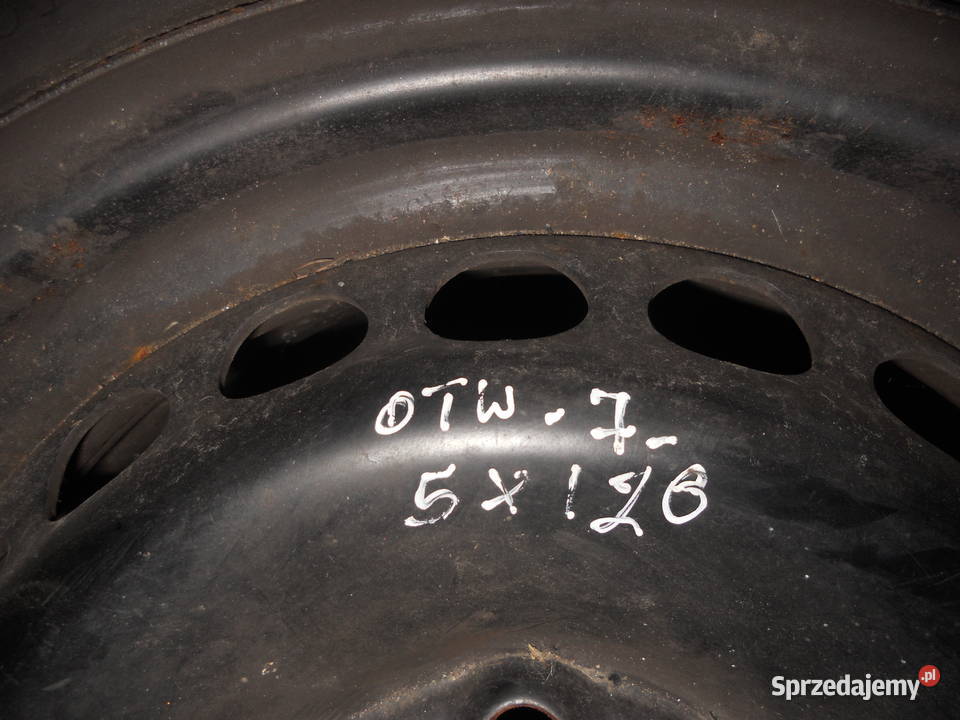 1856515 Kola Zimowe 5x120 4 Sztuki