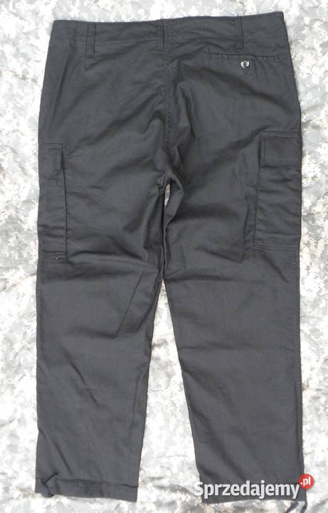 Spodnie Moleskin Bundesmarine Gr 28 Wrocław