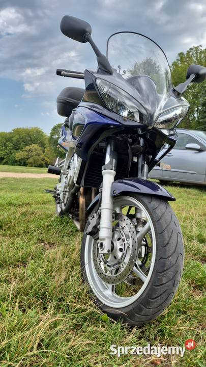 Sprzedam Fazera FZ6 Nowe Miasto Lubawskie