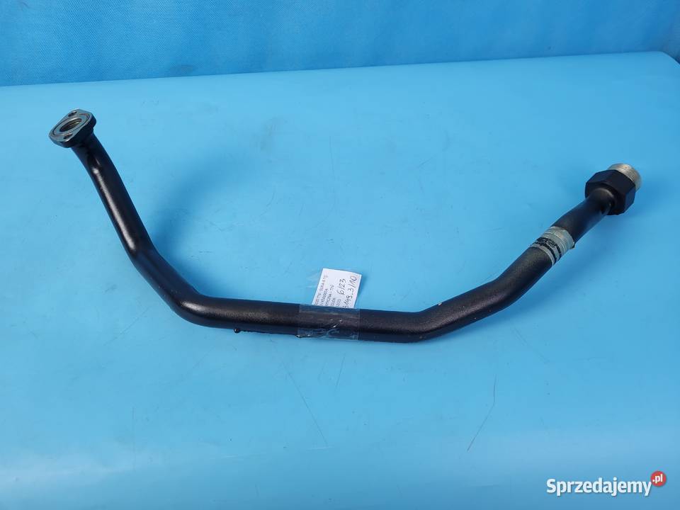 DEUTZFAHR 6130 TTV PRZEWÓD RURA HYDRUALICZNA Hydraulika kujawsko-pomorskie Kolno