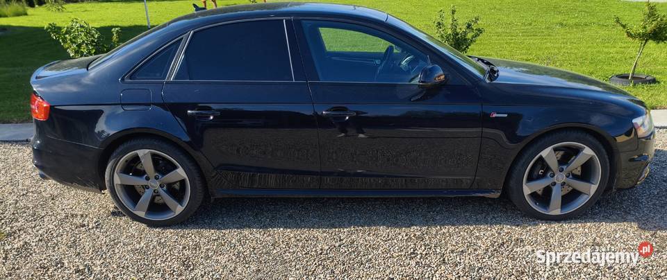 Audi S4 2013 R automatyczna