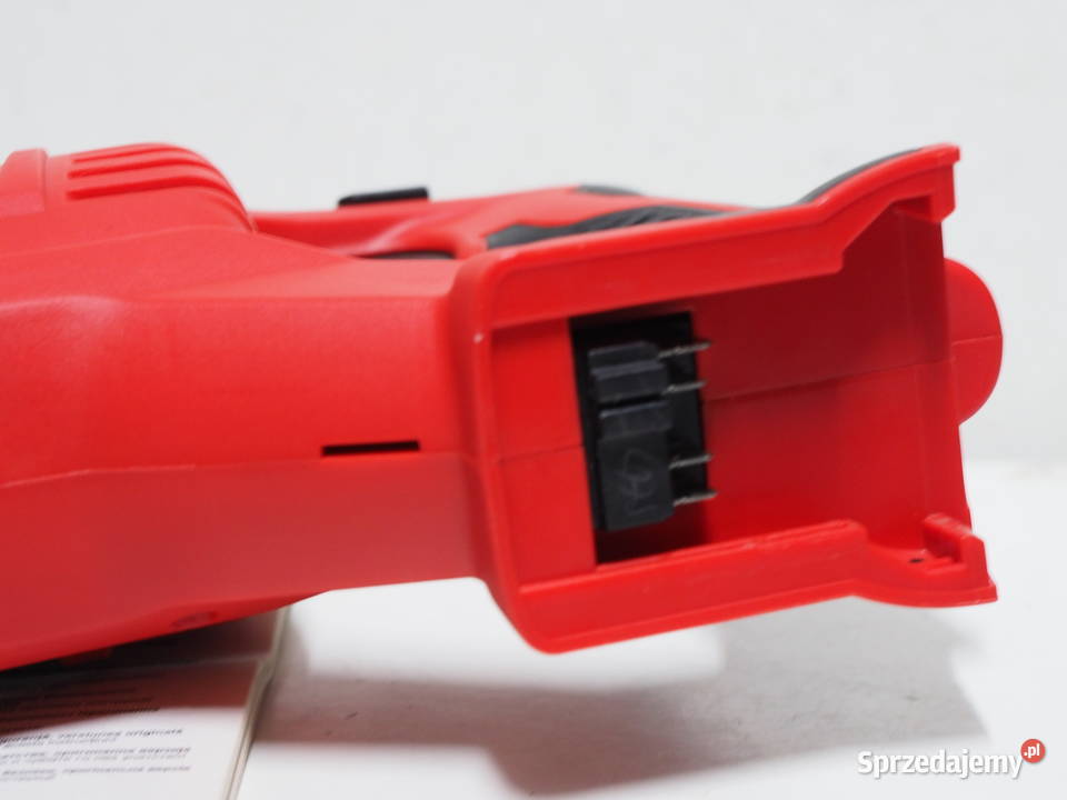 MILWAUKEE M18 BSX pila pilarka lisi ogon wurth mazowieckie sprzedam