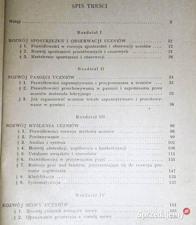 Zarys psychologii ucznia W Szardakow Rok wydania 1959 lubelskie Chełm