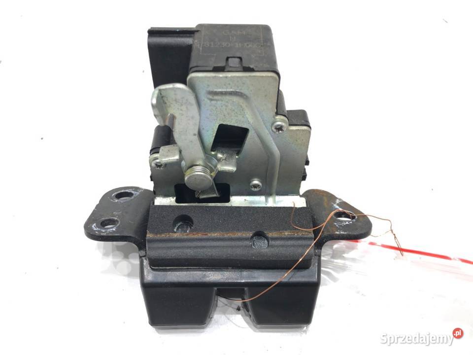 ZAMEK KLAPY TYŁ HYUNDAI ix20 Hatchback podkarpackie