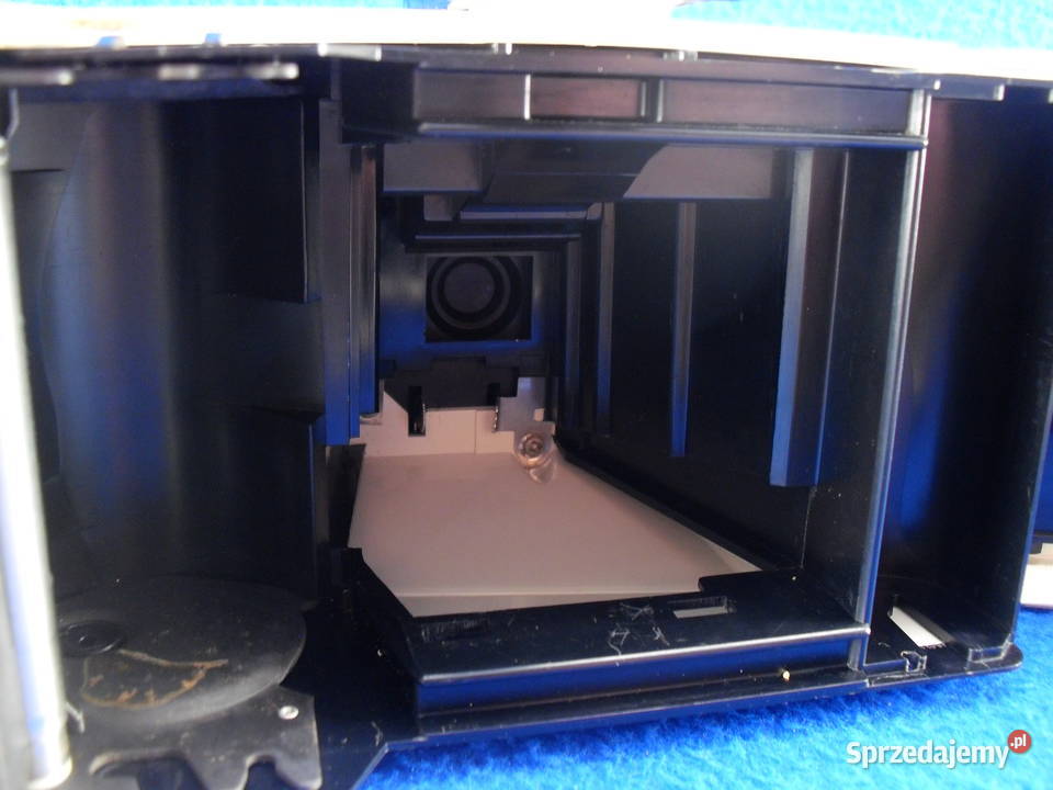 Aparat Polaroid biały Bielawa