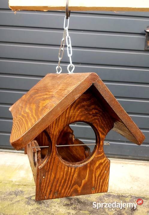 Karmnik do ogrodu Rybnik